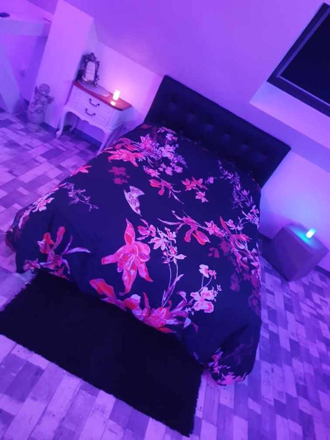 Désirs-spa Suite Rêves Urbès Extérieur photo