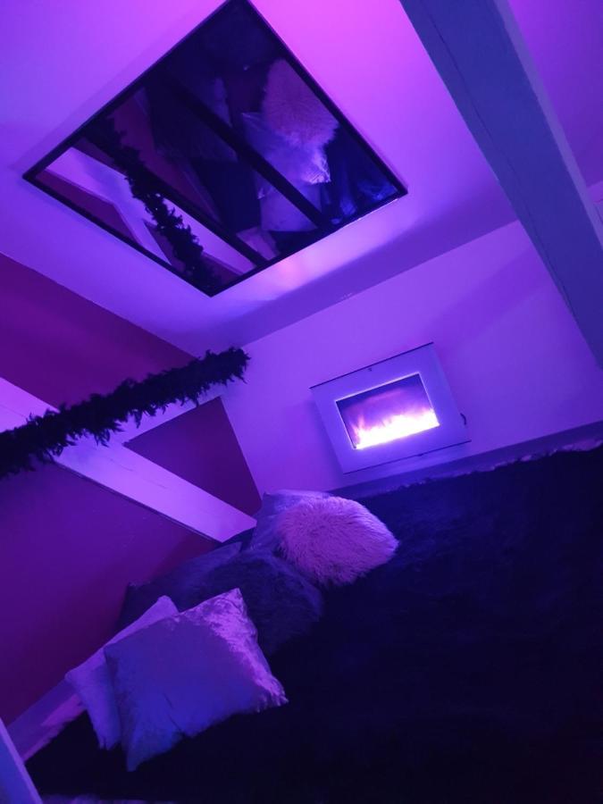 Désirs-spa Suite Rêves Urbès Extérieur photo